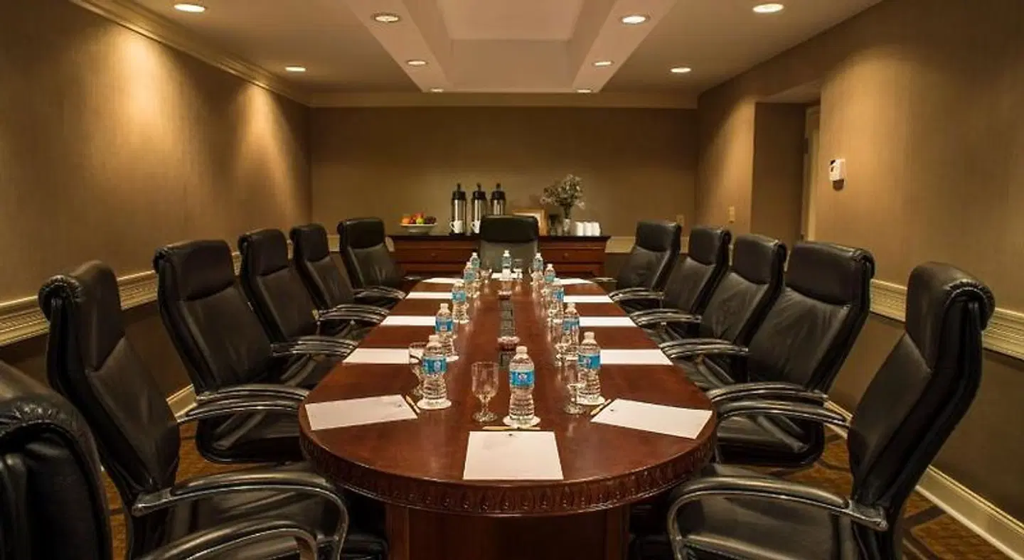 DoubleTree by Hilton Raleigh Durham Airport at Research Triangle Park Konferenz