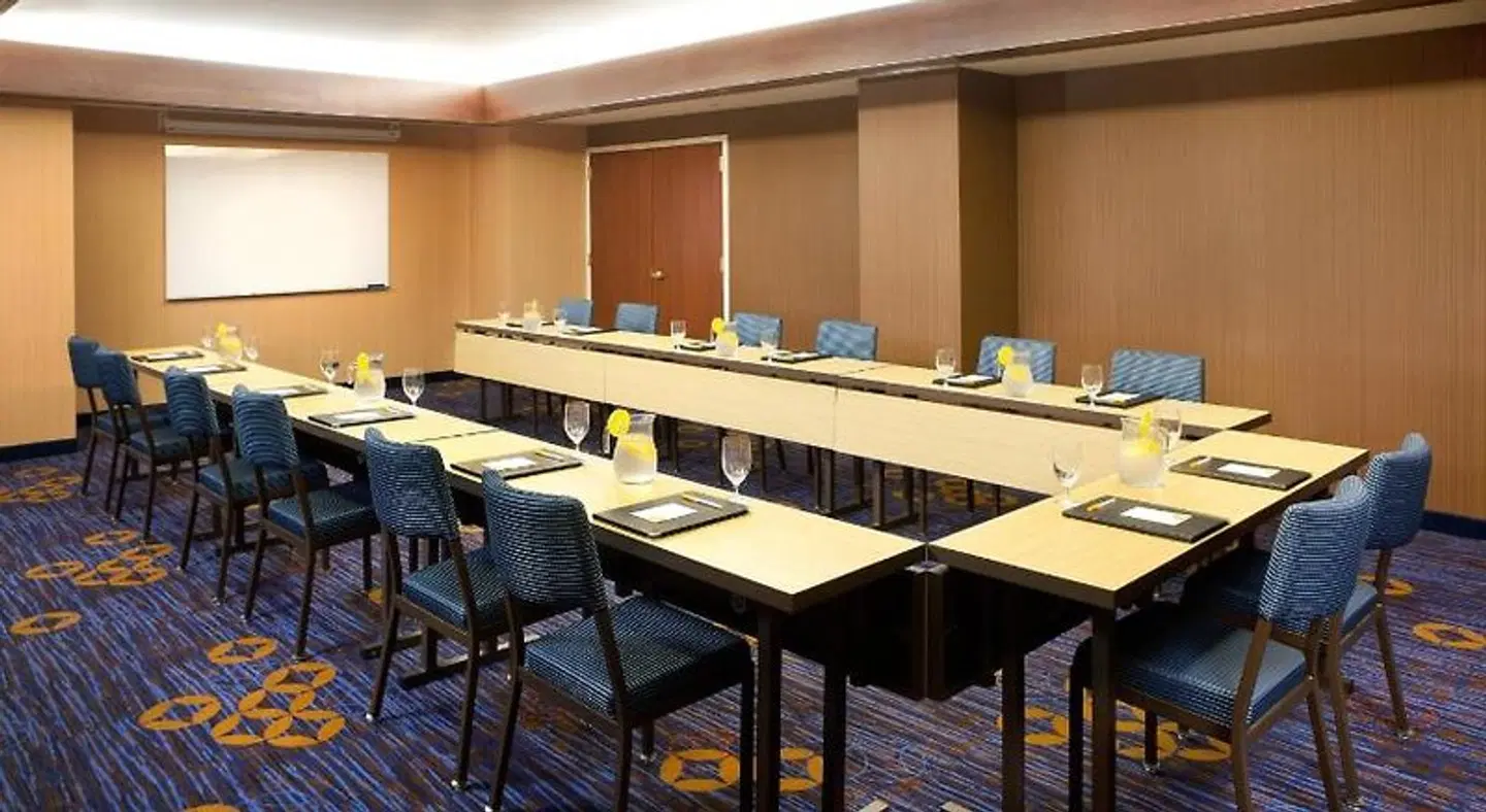 Courtyard by Marriott Houston Downtown/Convention Center Konferenz