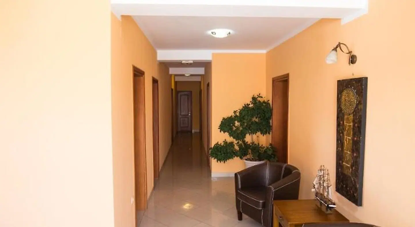 Pansion Tamaris LOUNGE_LOBBY
