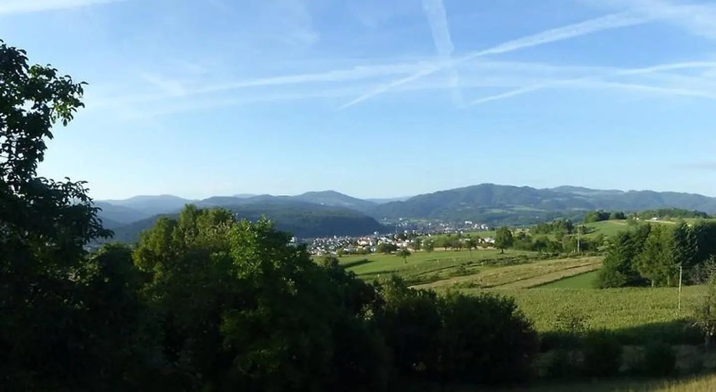 Hohe Flum LANDSCAPE