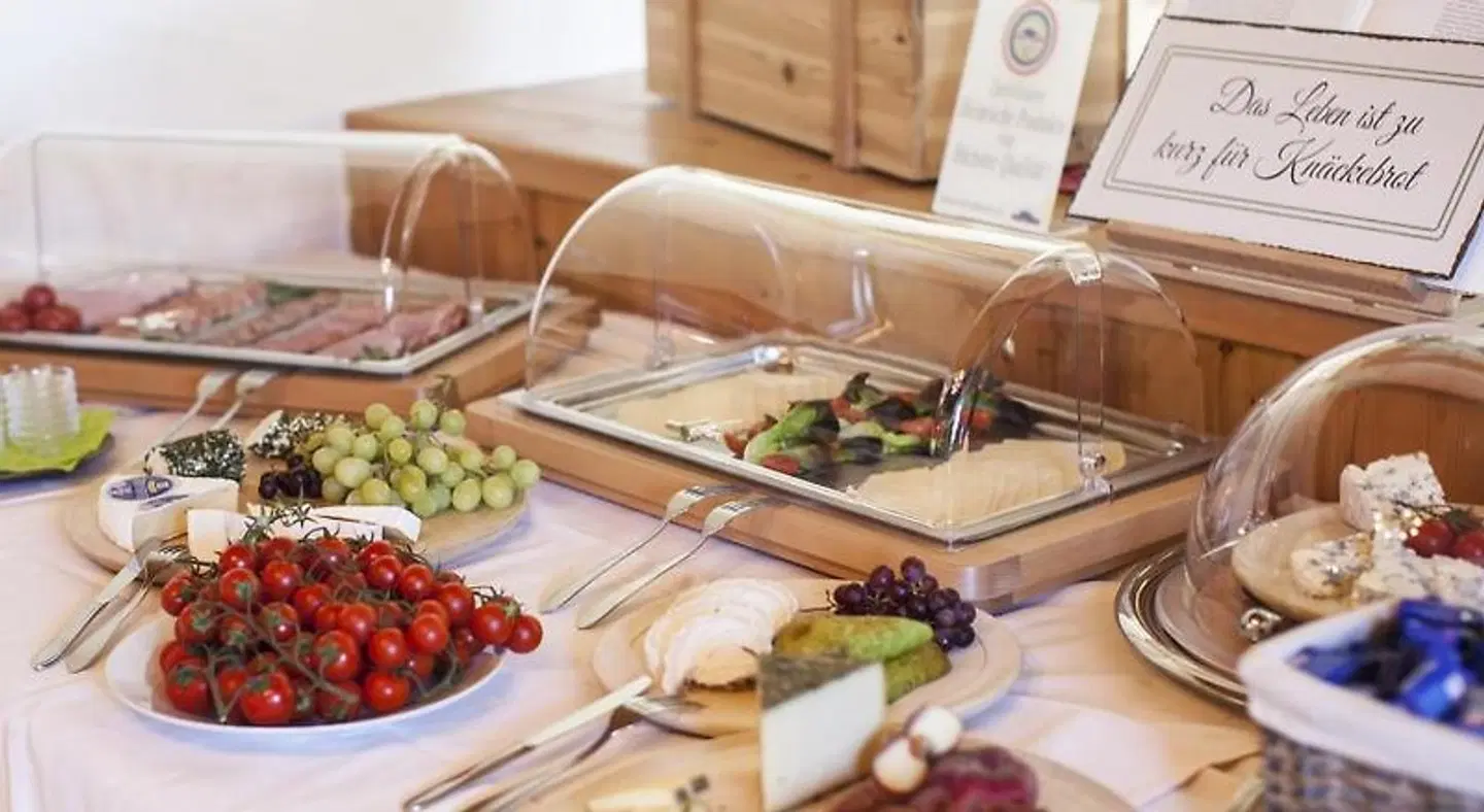 FrohNatur Hotel Garni Restaurant