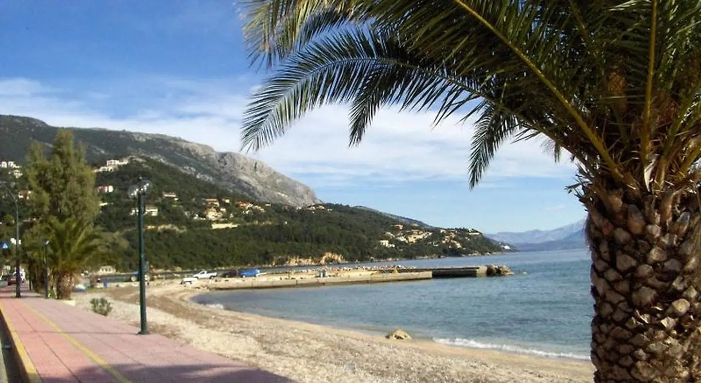 Gorgona Studios & Apartments Strand