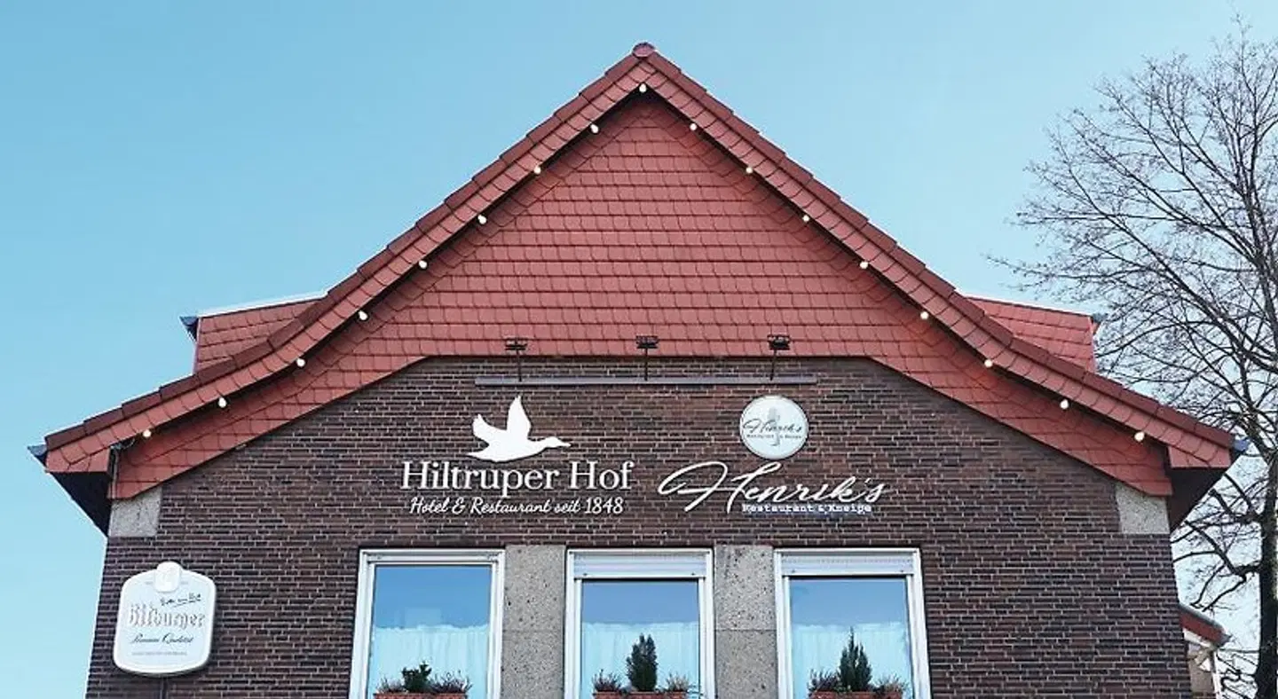 Hiltruper Hof EXTERIOR