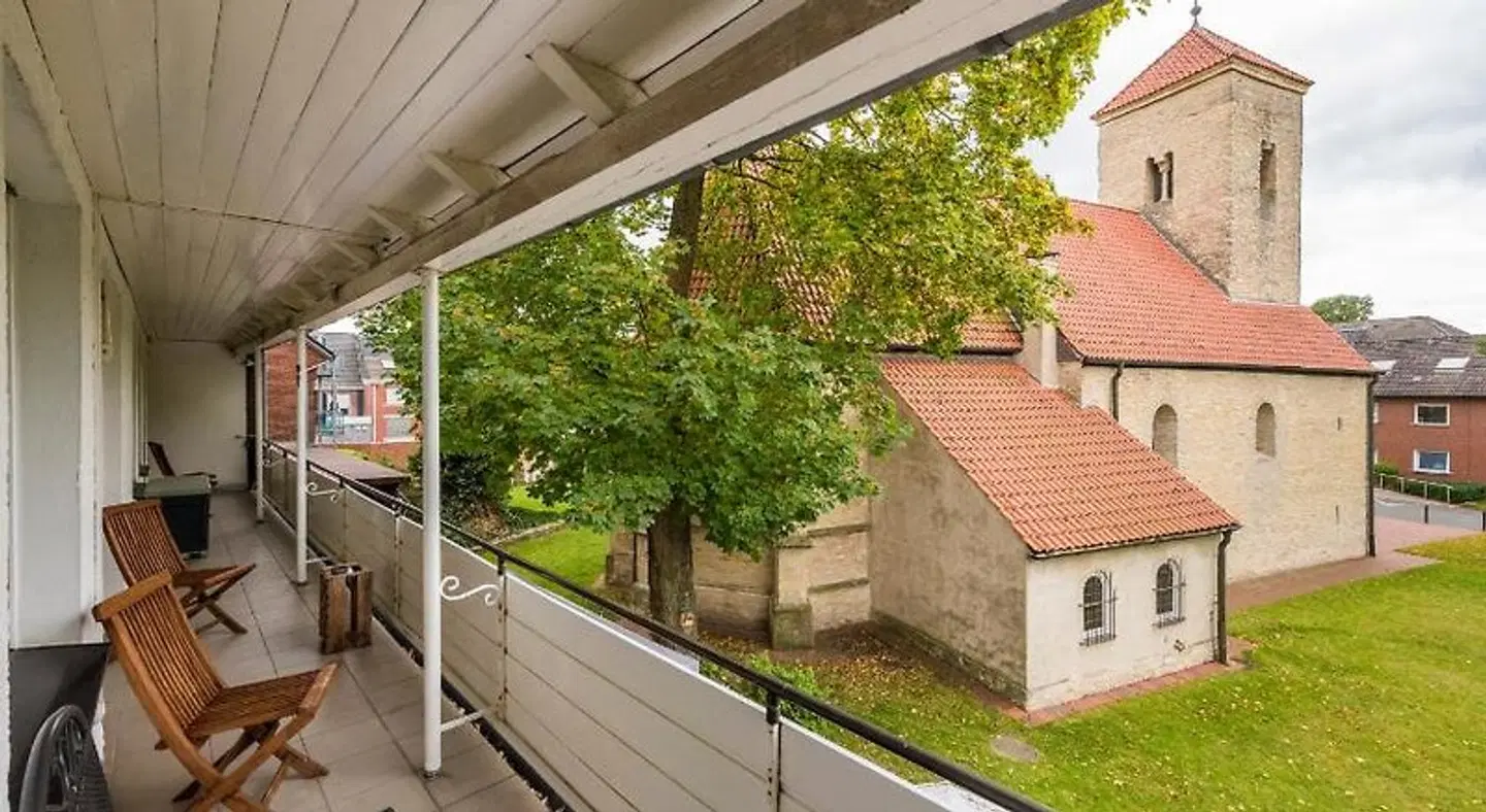 Hiltruper Hof Terrasse