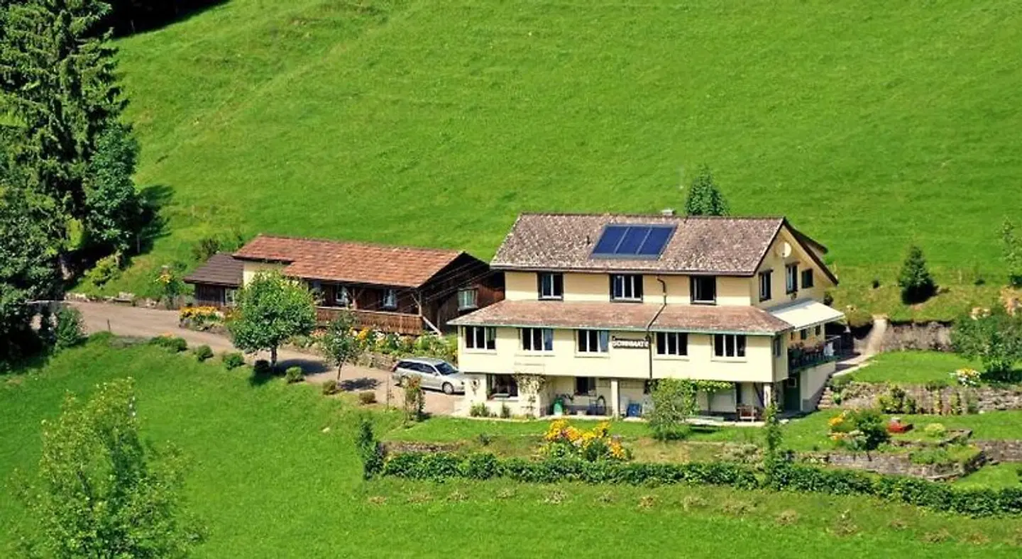 Sonnmatt Bergpension & Gesundheitszentrum EXTERIOR