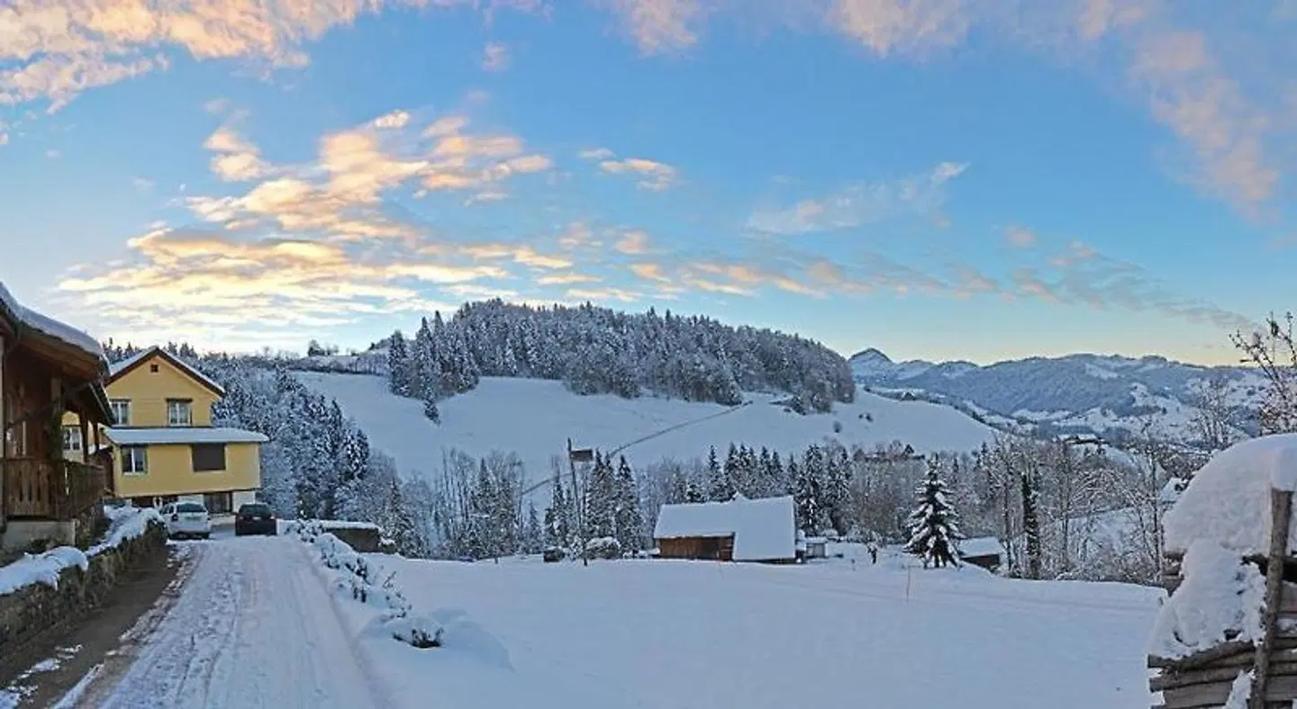 Sonnmatt Bergpension & Gesundheitszentrum LANDSCAPE
