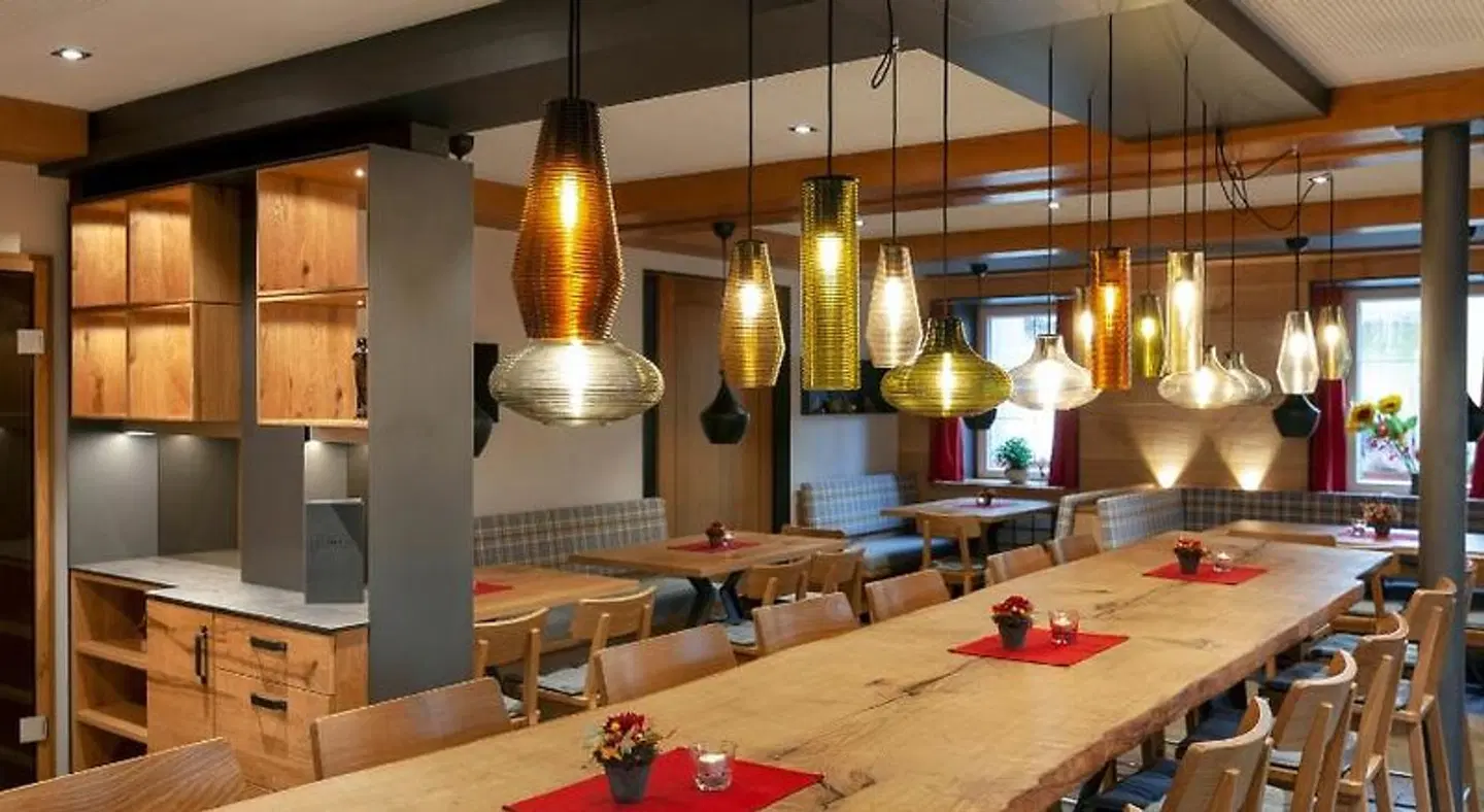 Hotel & Wirtshaus Löwen Restaurant