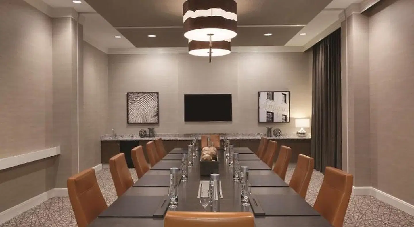 Embassy Suites by Hilton Oklahoma City Downtown Medical Center Konferenz