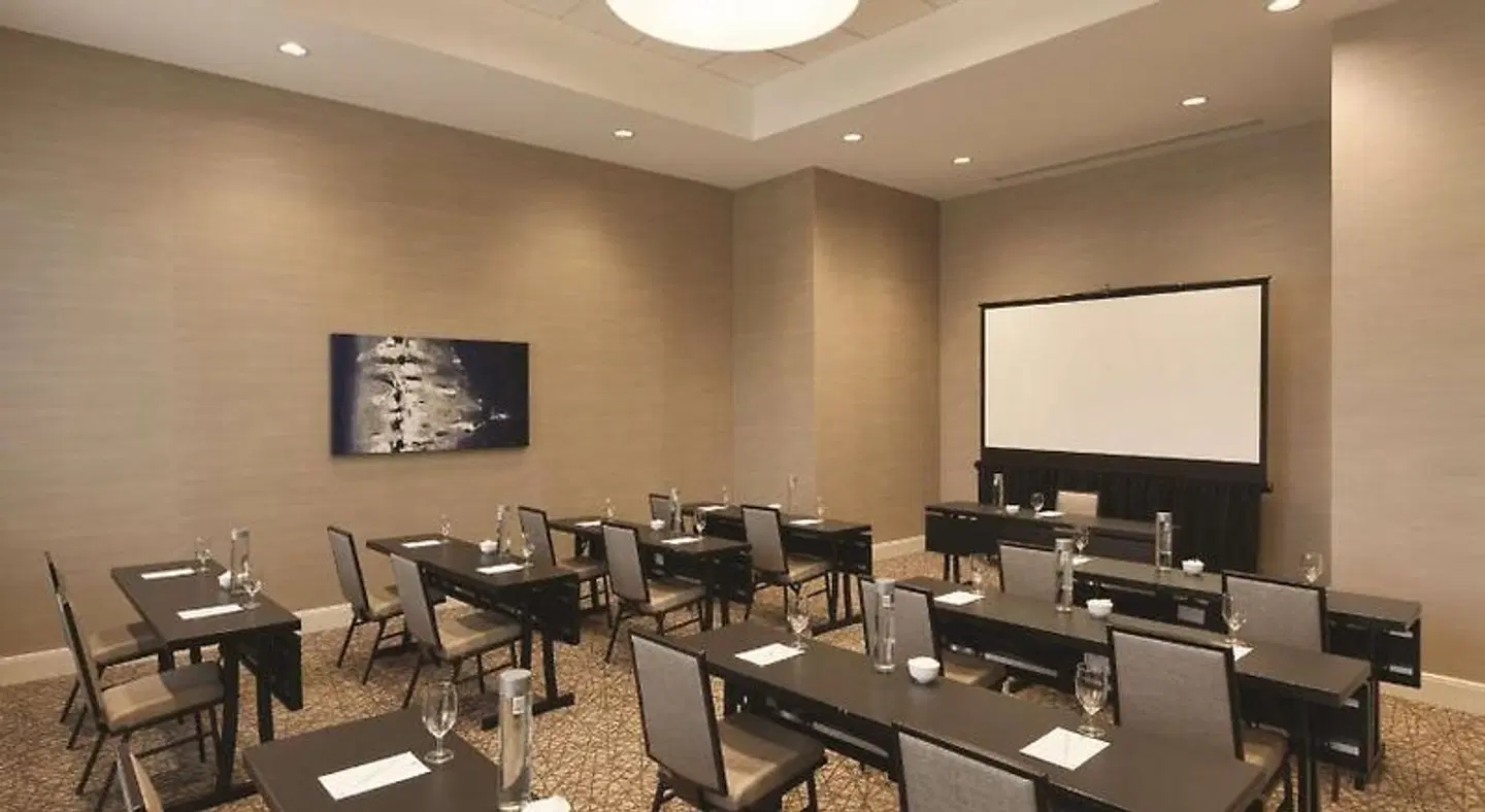 Embassy Suites by Hilton Oklahoma City Downtown Medical Center Konferenz
