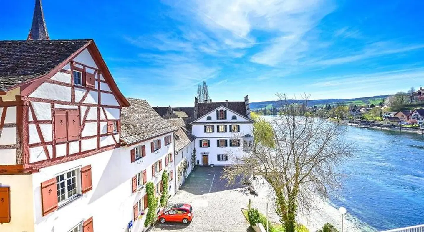 Rheinfels EXTERIOR