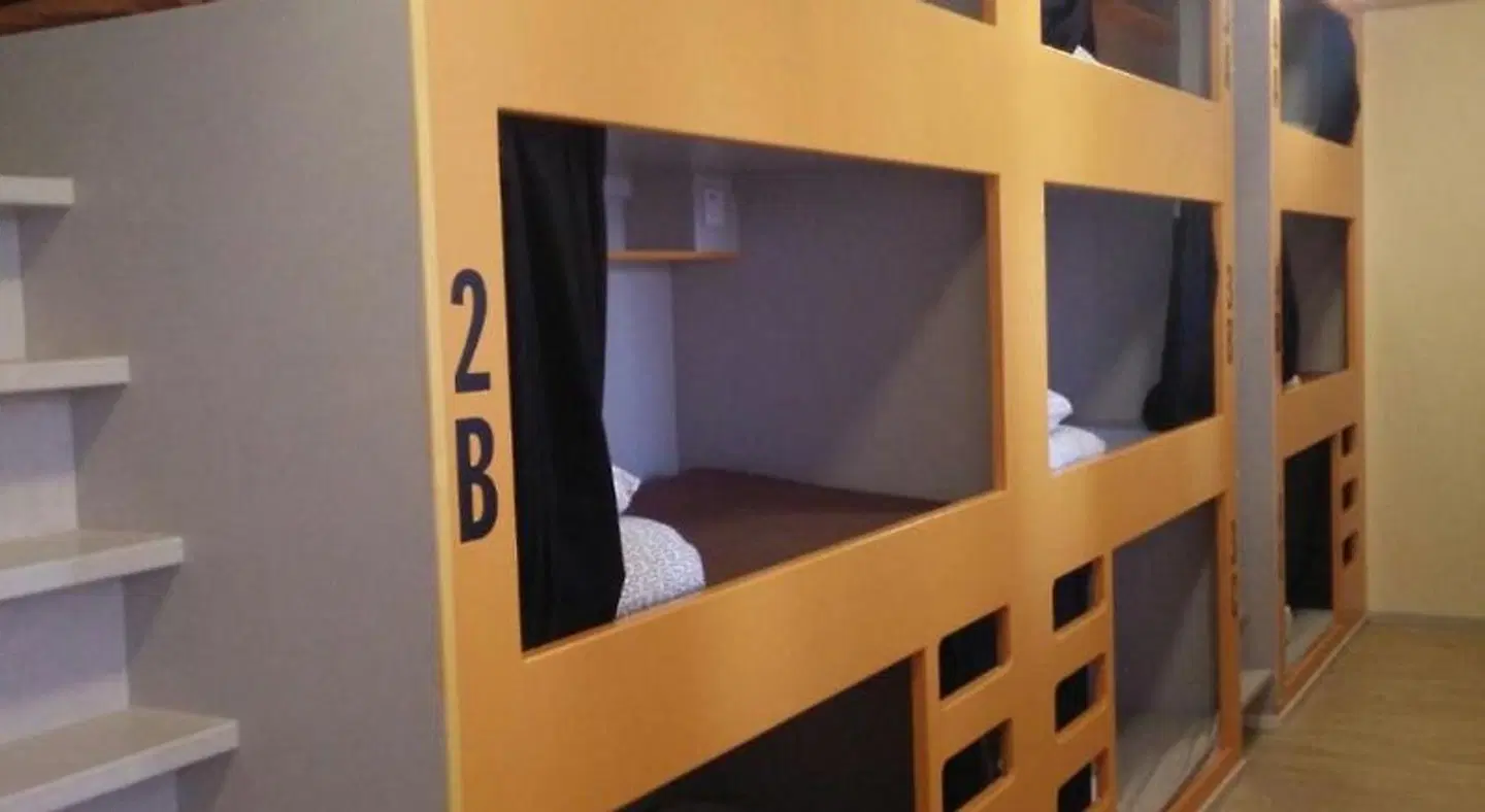 Birmingham Central Backpackers ROOM_EXAMPLE