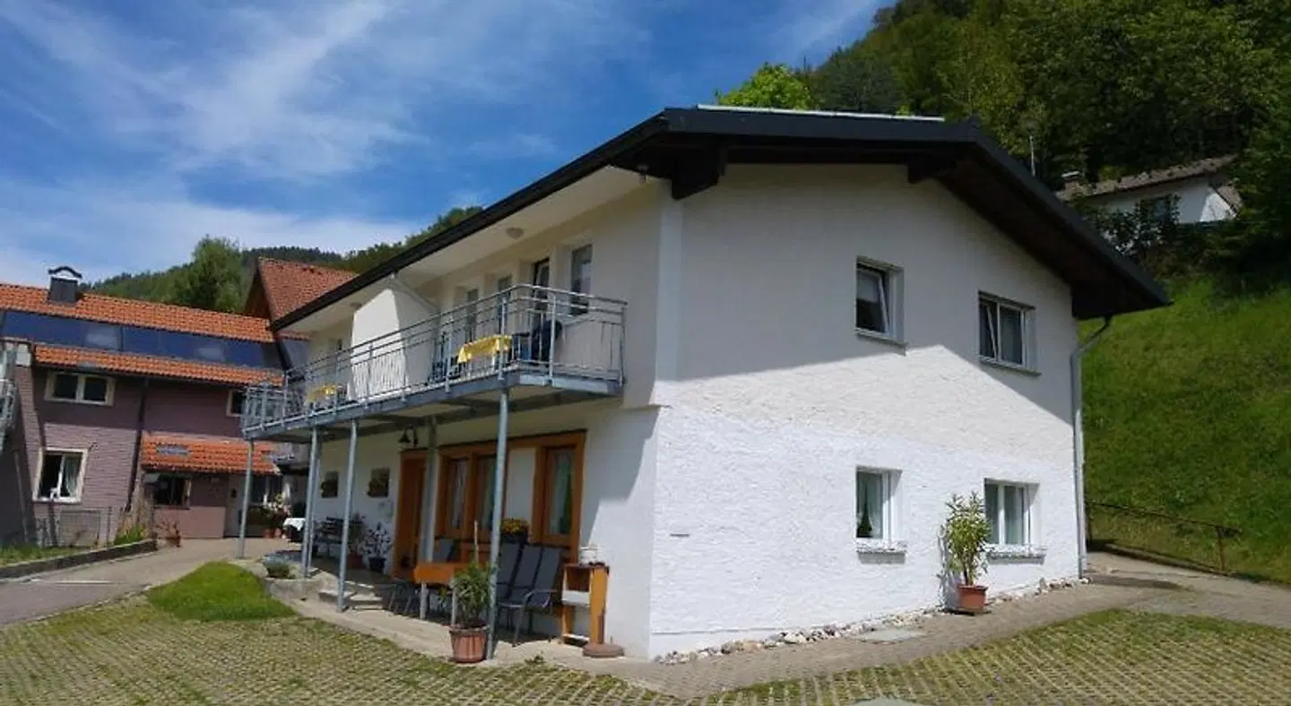 Gästehaus Steiert EXTERIOR