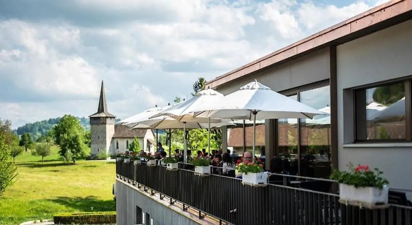Rössli Tufertschwil Terrasse