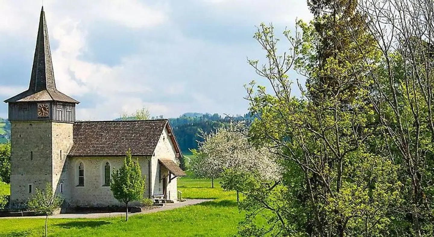 Rössli Tufertschwil Garten
