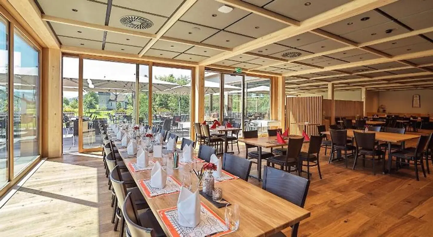 Rössli Tufertschwil Restaurant