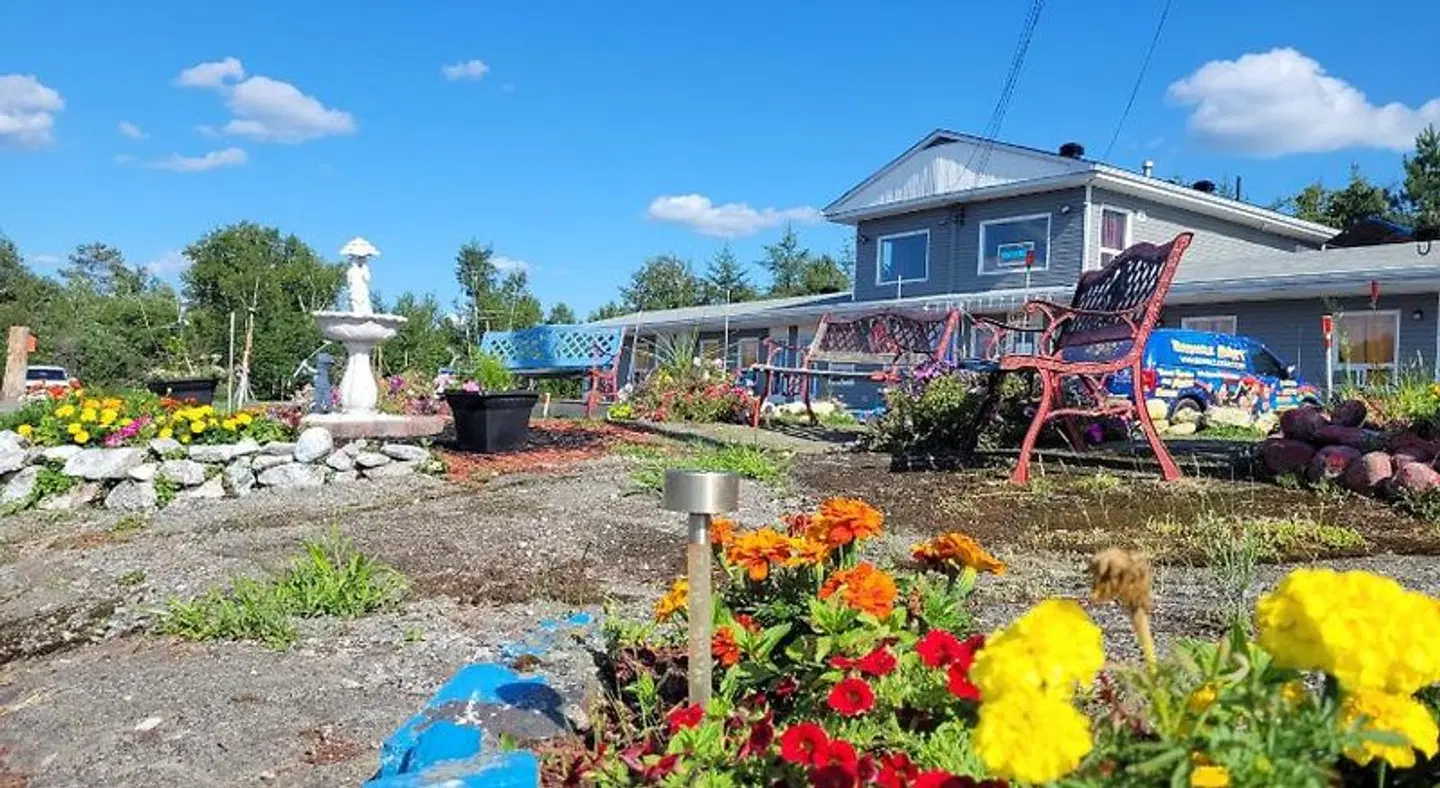 Norvic Motel Garten