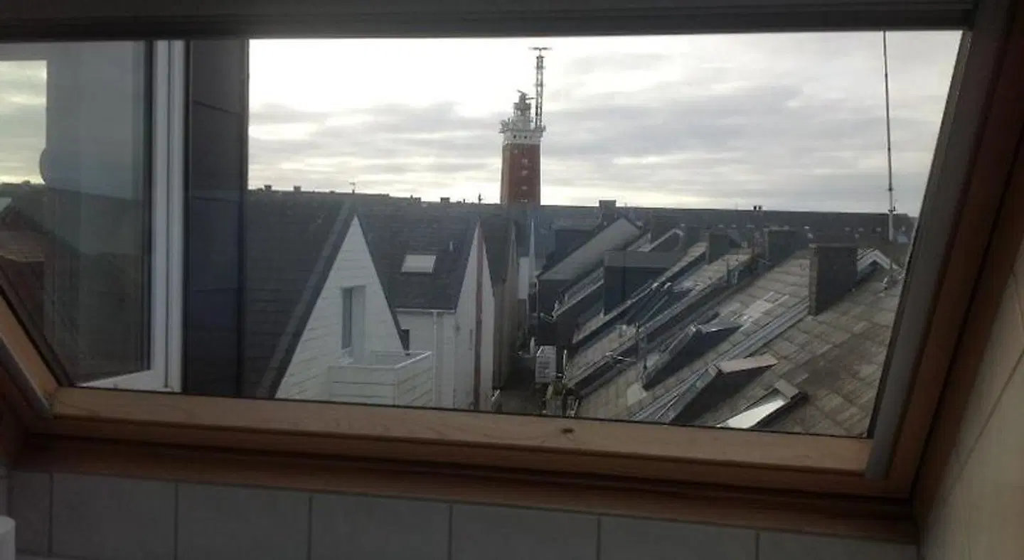 Hotel Mocca-Stuben Terrasse