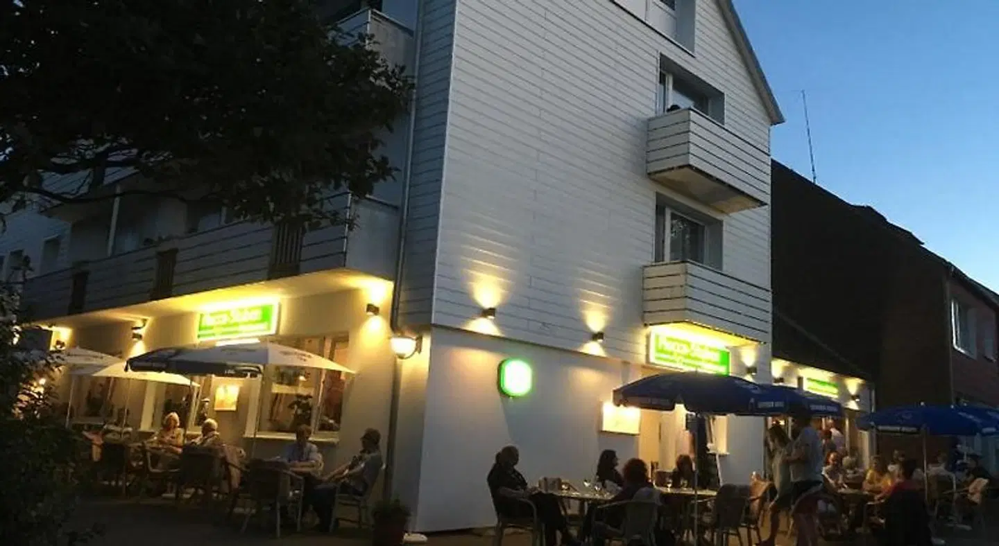 Hotel Mocca-Stuben EXTERIOR