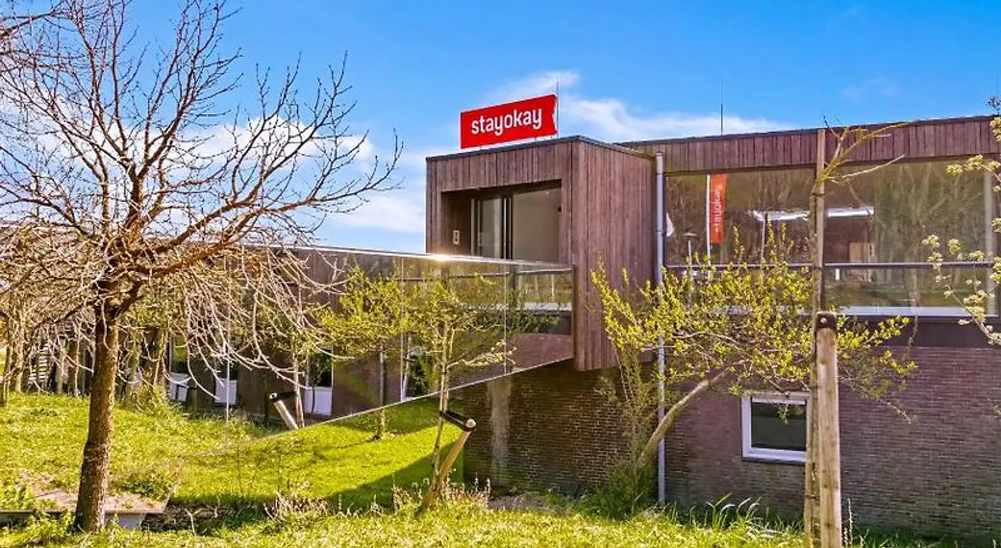 Stayokay Noordwijk EXTERIOR