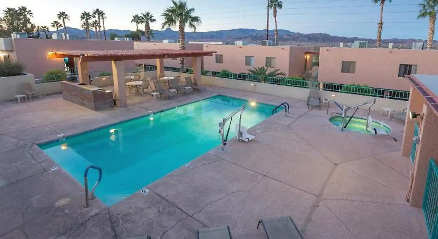Havasu Dunes Resort Pool