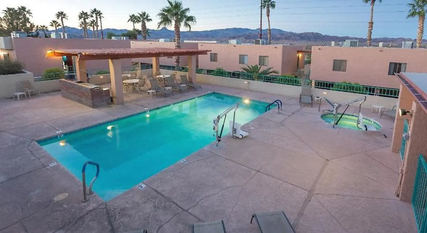 Havasu Dunes Resort OUTDOOR_POOL