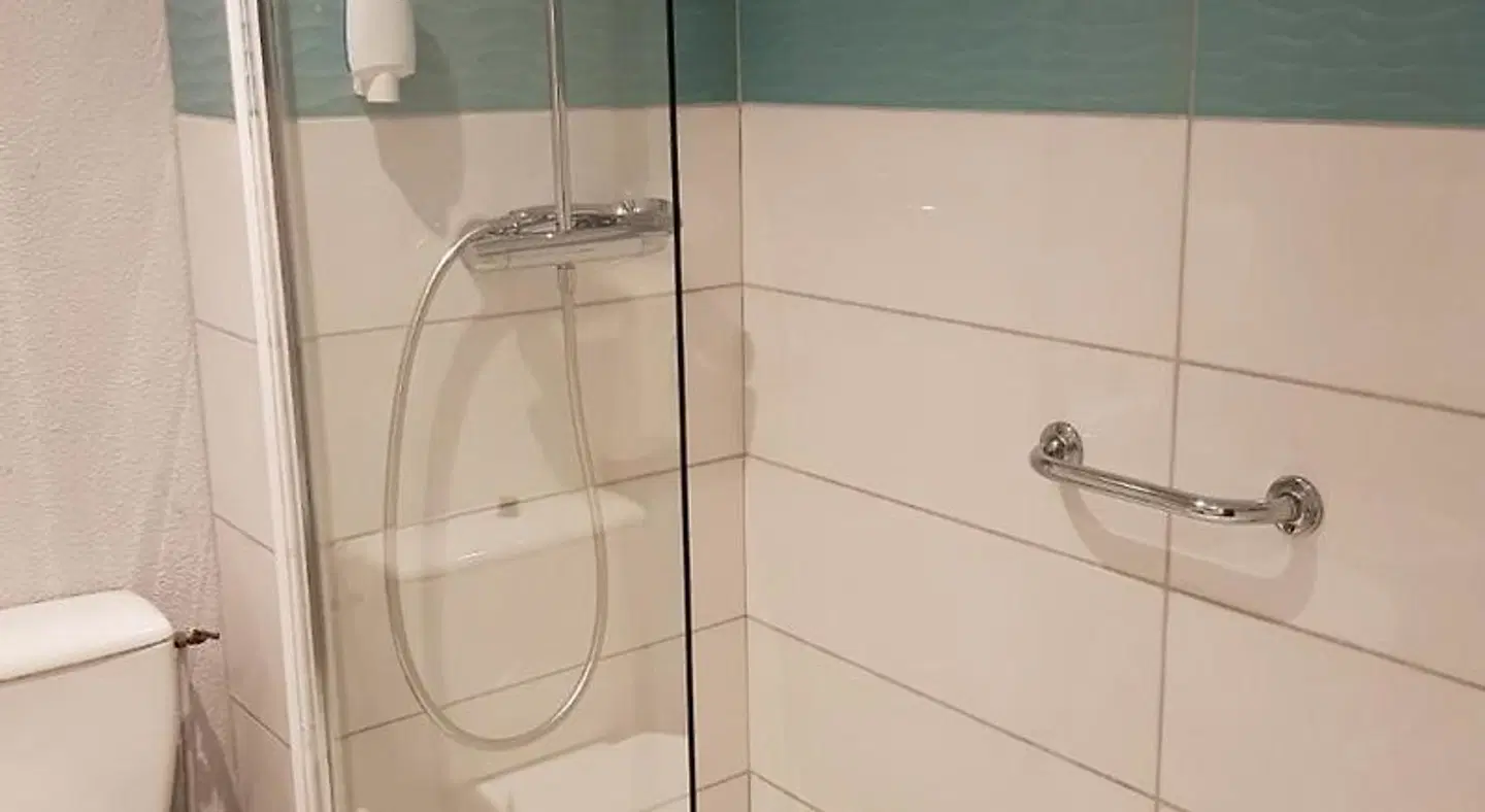 De Paris Badezimmer