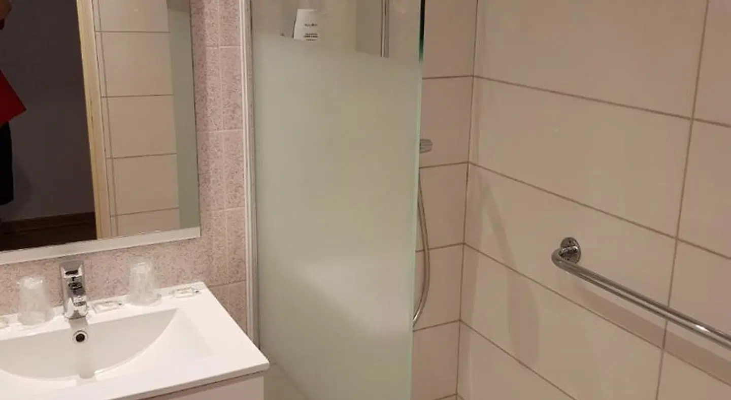 De Paris Badezimmer