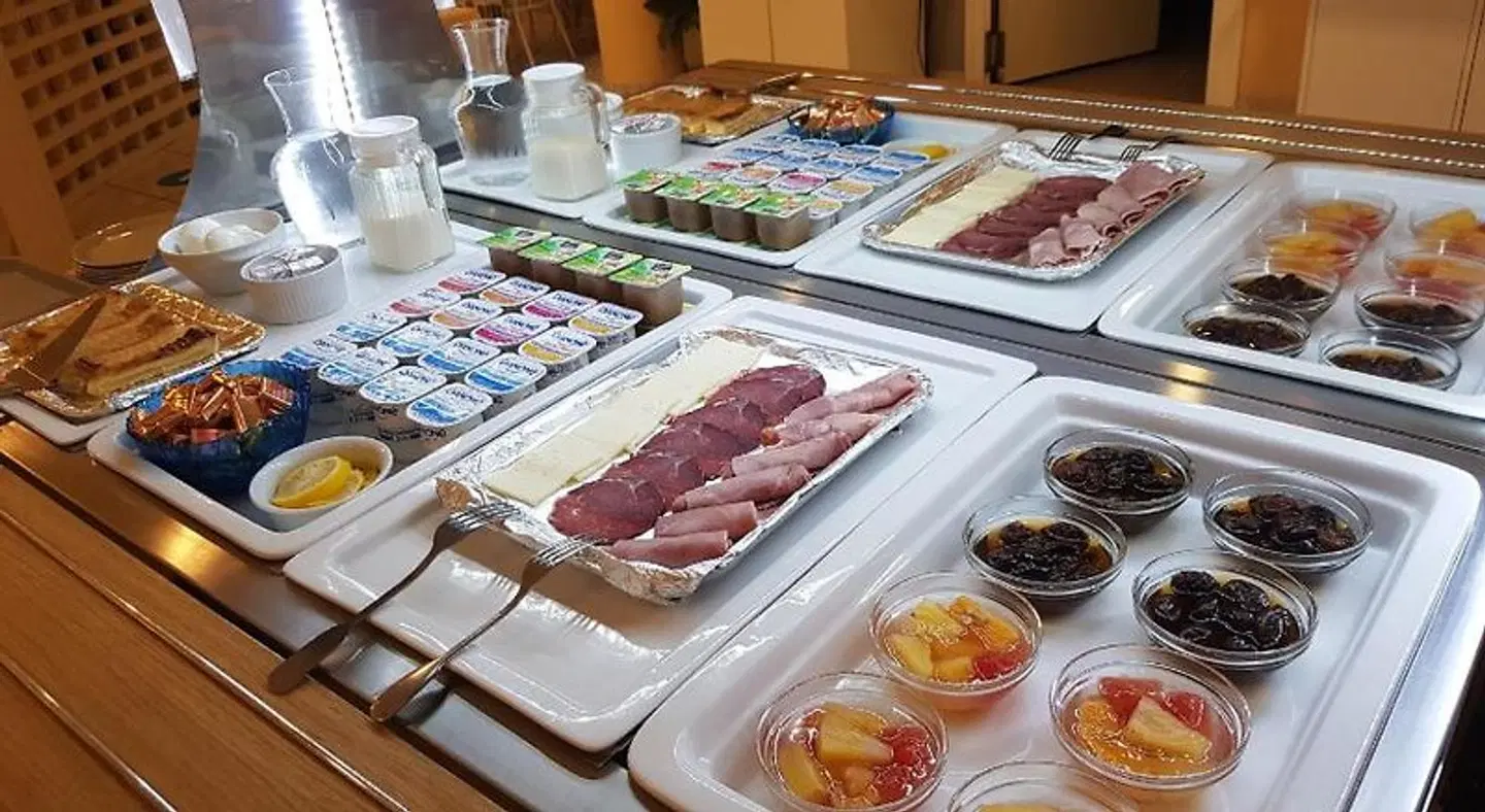 De Paris Restaurant