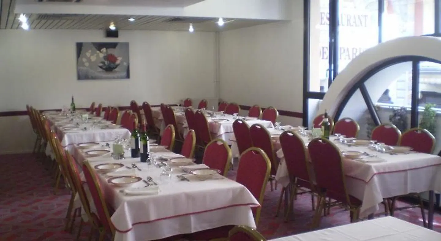 De Paris Konferenz