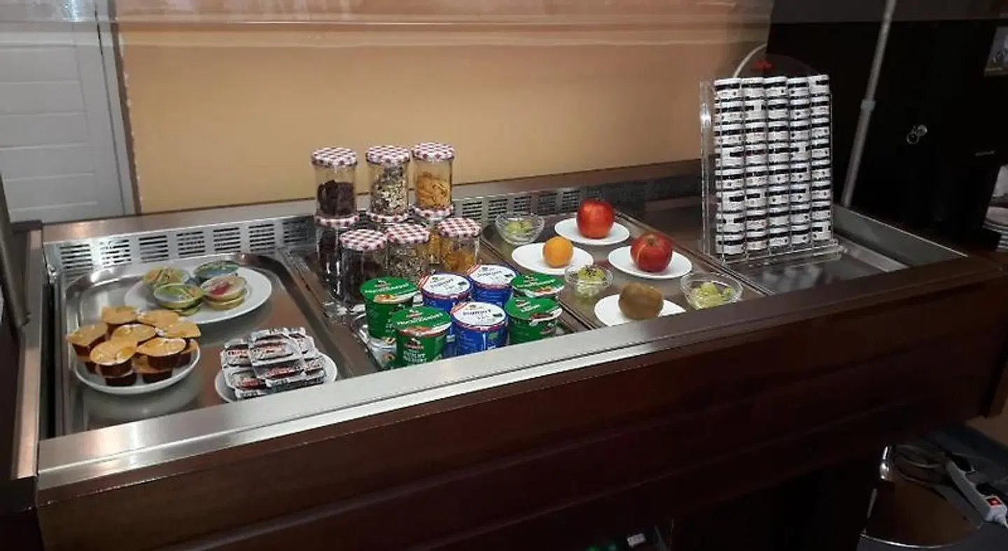 Hotel Garni am Markt Restaurant
