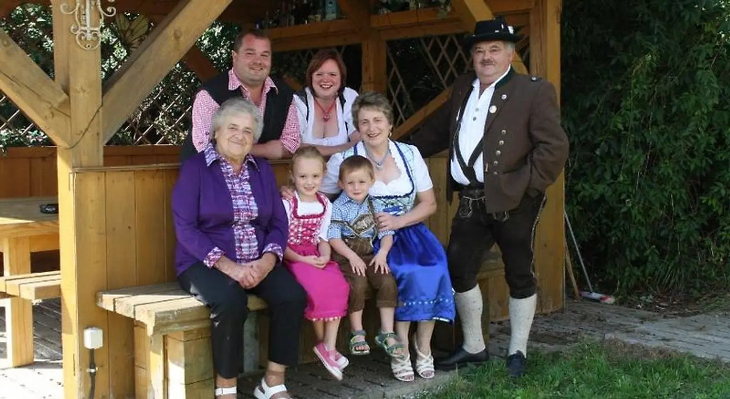 Am Ferienhof in Kößlarn PEOPLE