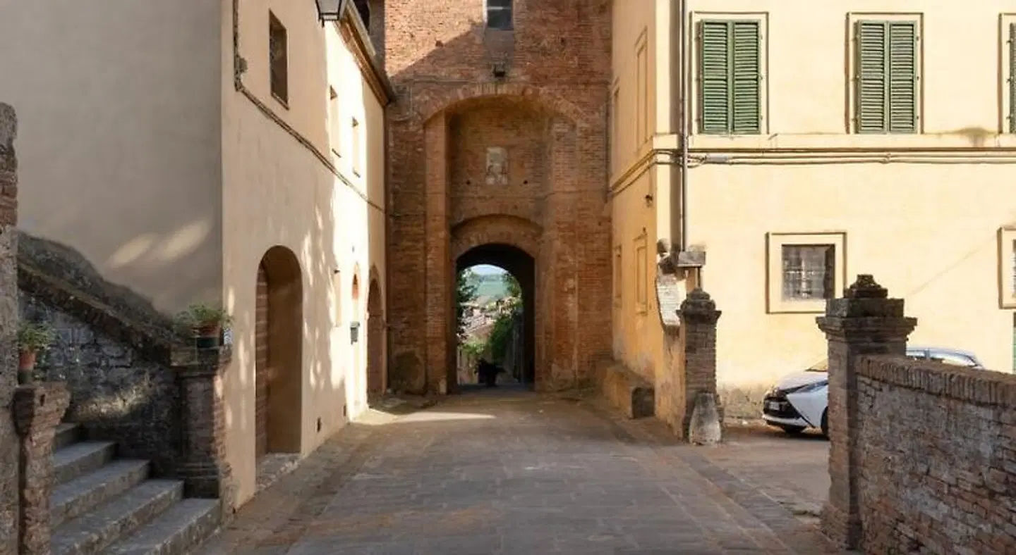 Borgo Antico EXTERIOR