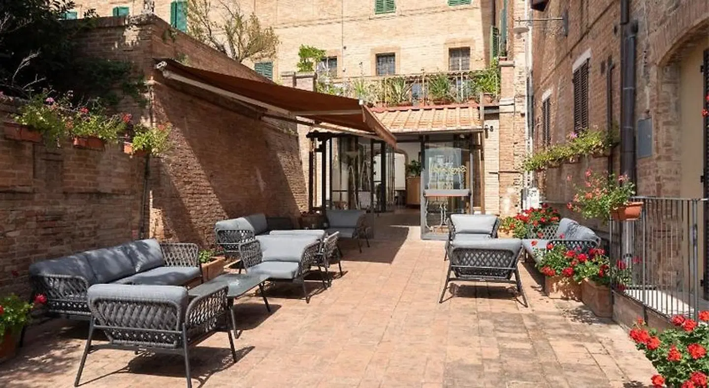 Borgo Antico Terrasse
