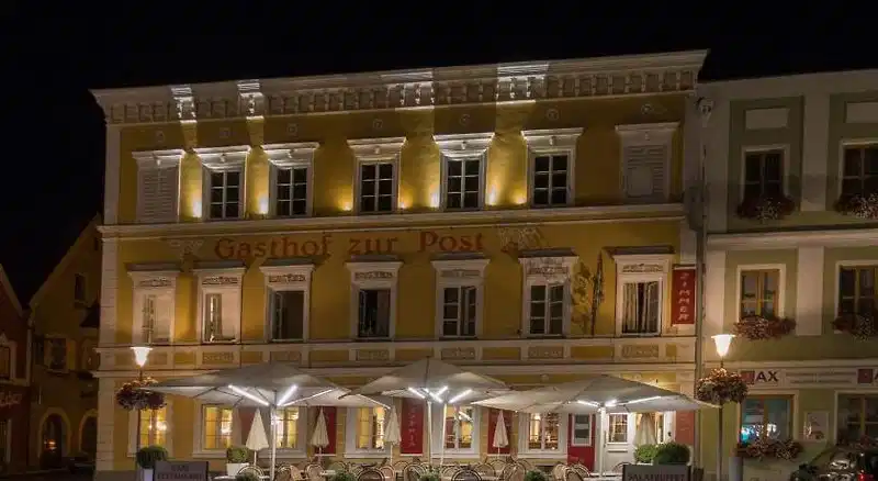 Zur Post – Hotelfoto