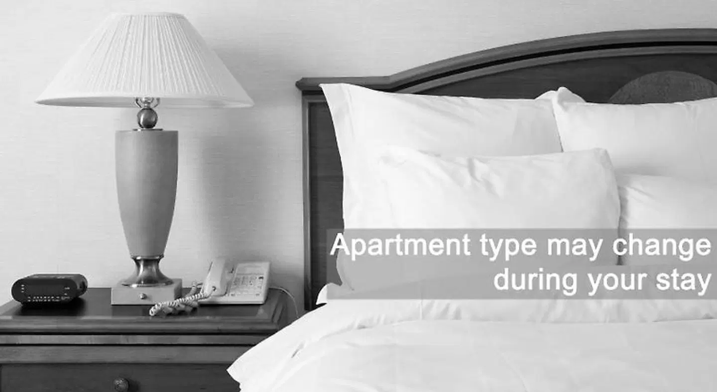 4 Limoni Apartment Resort ROOM_EXAMPLE
