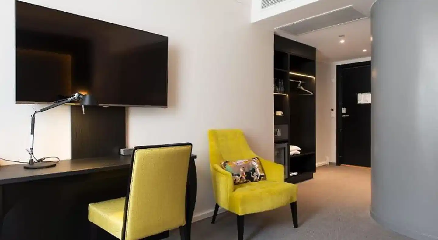 Thon Hotel Rosenkrantz Oslo Wohnbeispiel