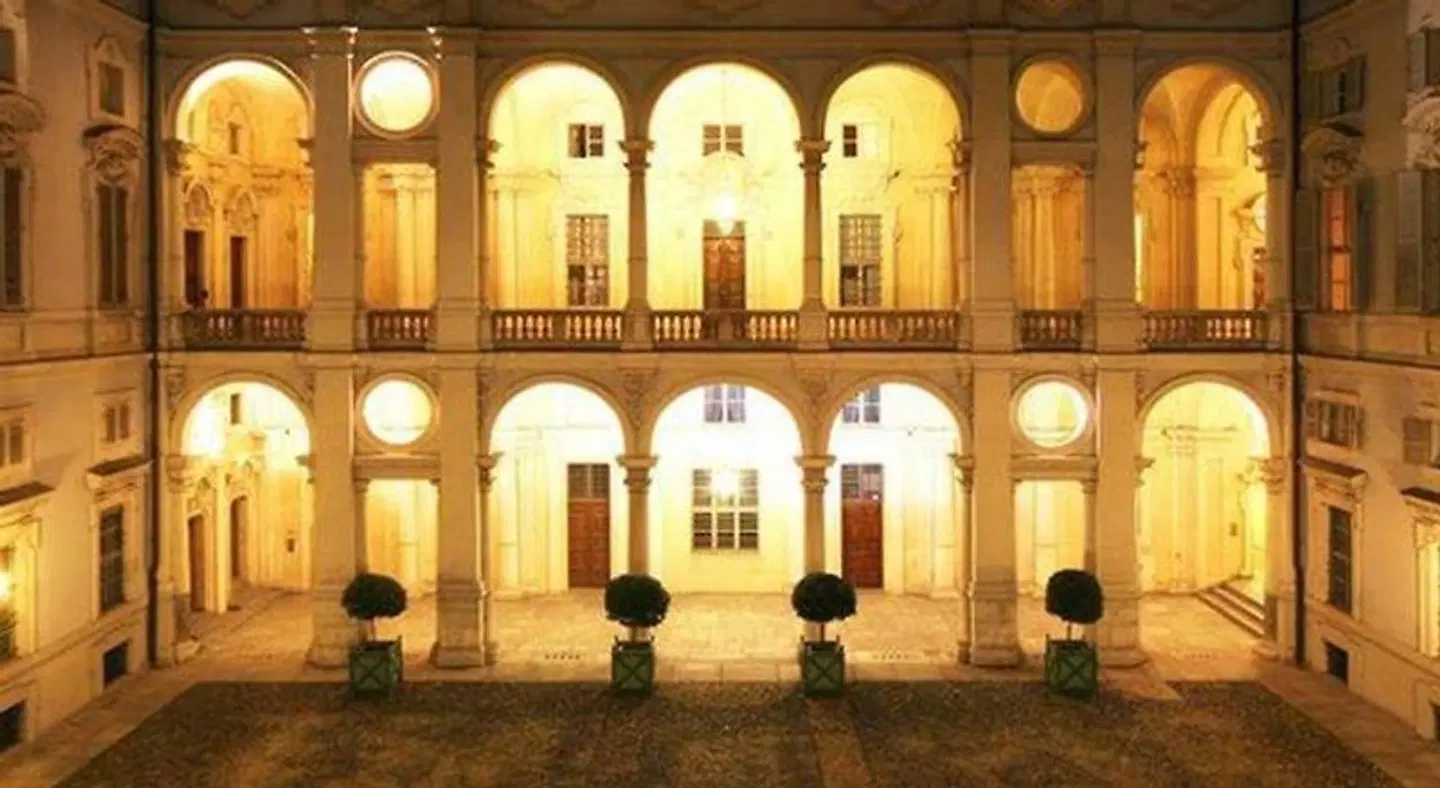 B&B Saluzzo Paesana 1718 LOUNGE_LOBBY