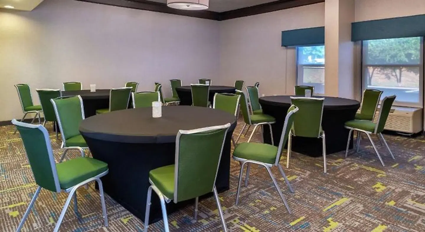 Hampton Inn Greensboro-Airport Konferenz