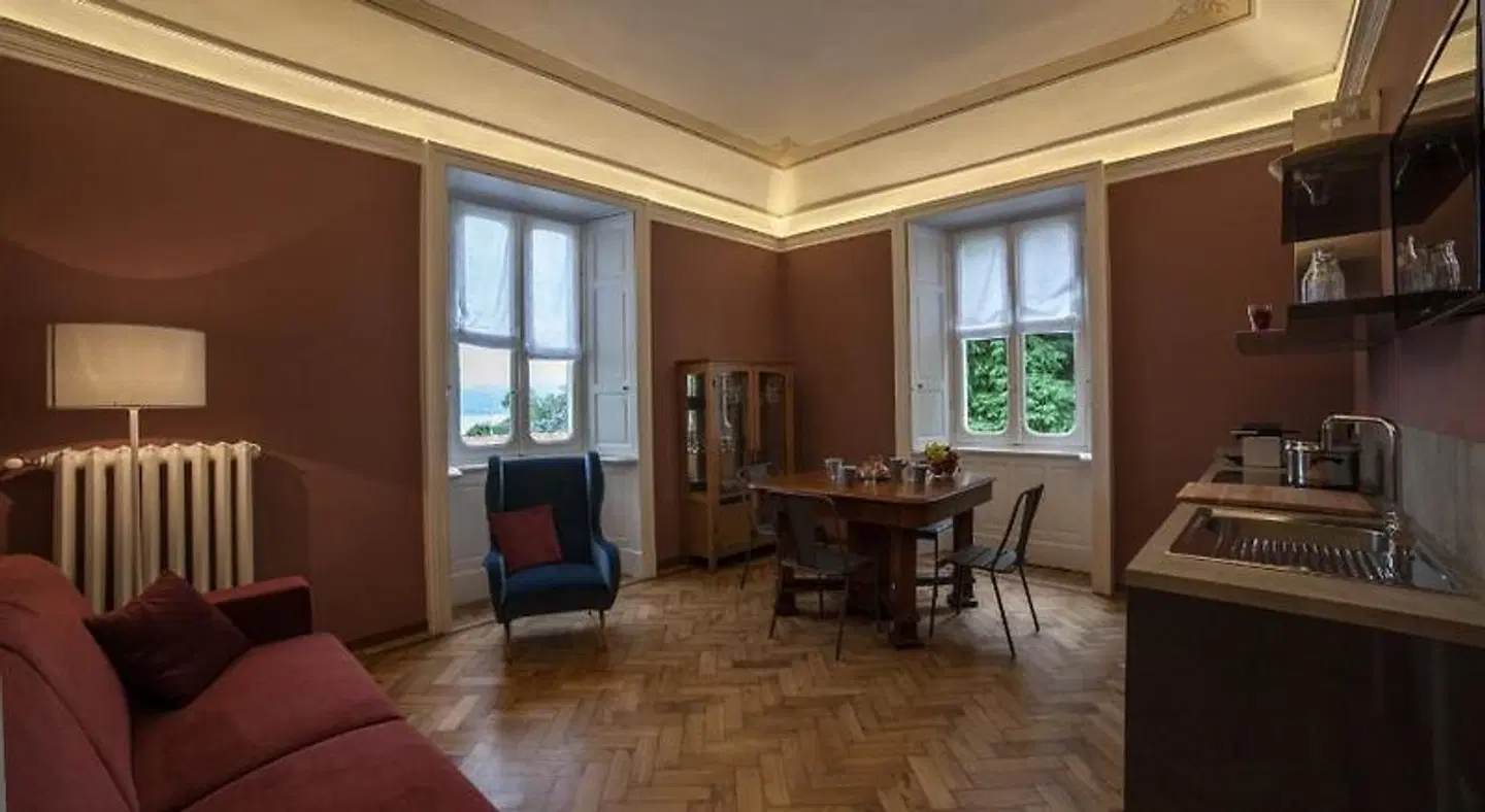 Venegoni Maison De Charme ROOM_EXAMPLE