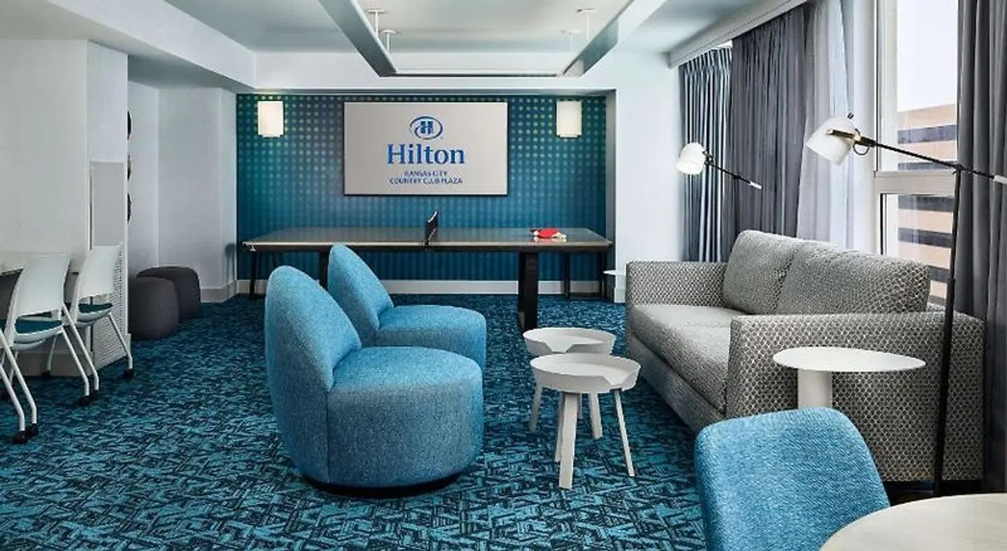 Hilton Kansas City Country Club Plaza LOUNGE_LOBBY