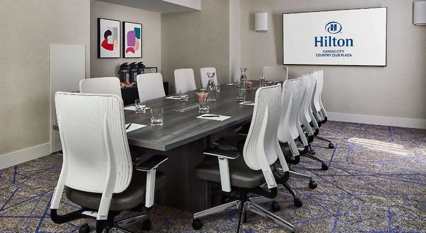 Hilton Kansas City Country Club Plaza Konferenz