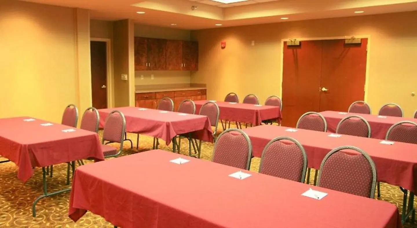 Hampton Inn Greensboro-East Konferenz