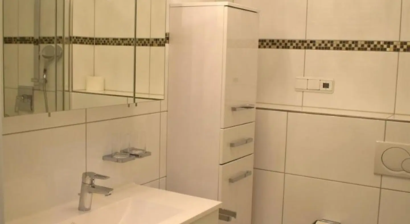 Schloß Kirchham Badezimmer