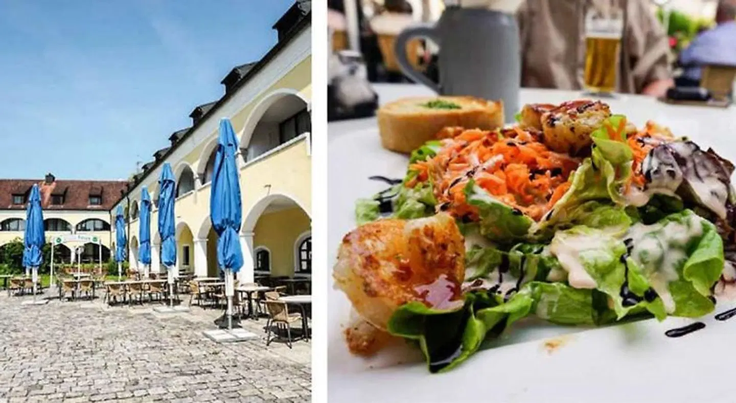 Schloß Kirchham Restaurant