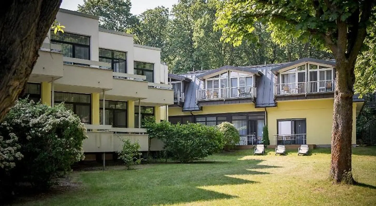 Seehotel Grunewald EXTERIOR