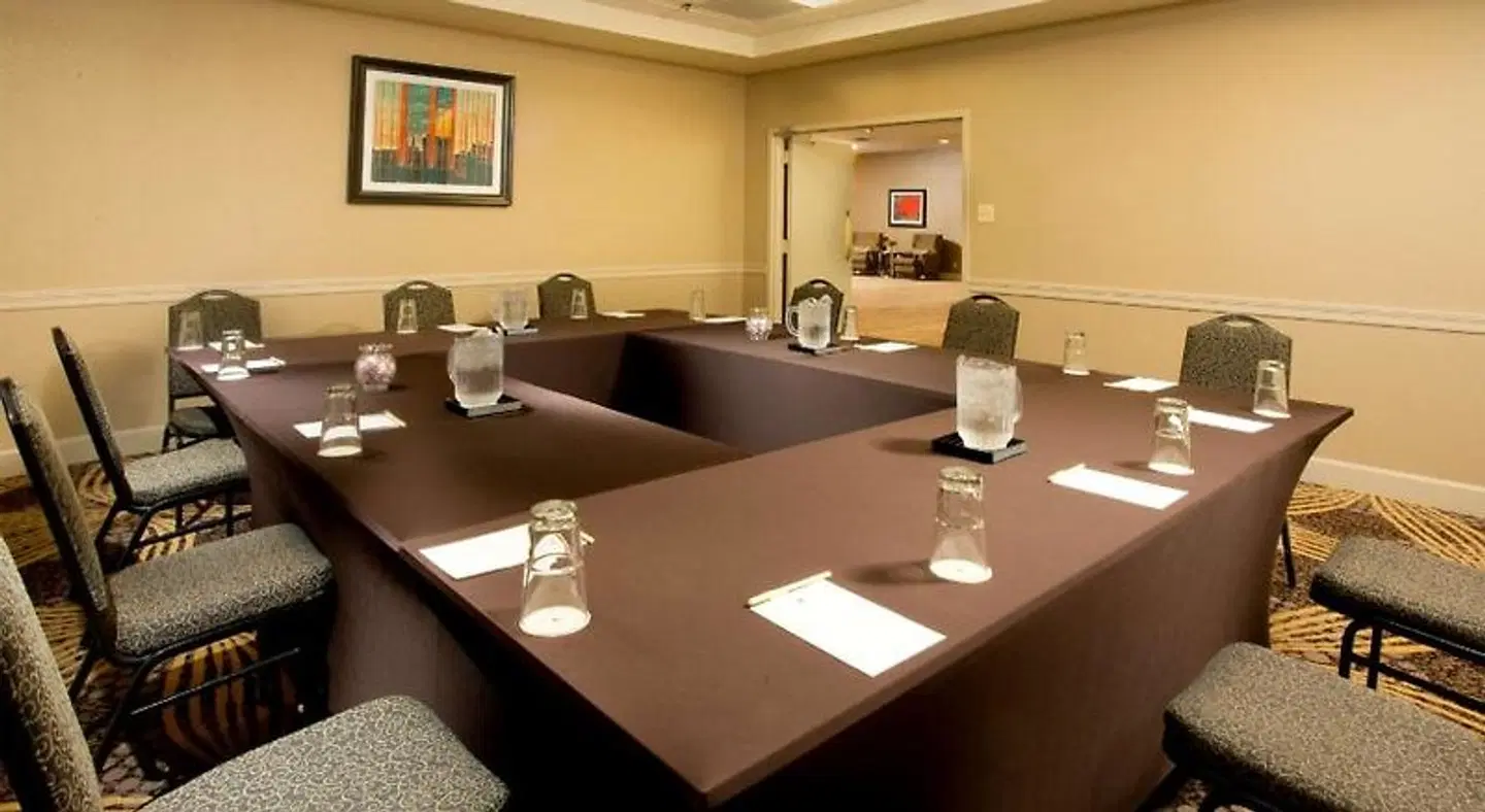 DoubleTree by Hilton Hotel Lafayette Konferenz