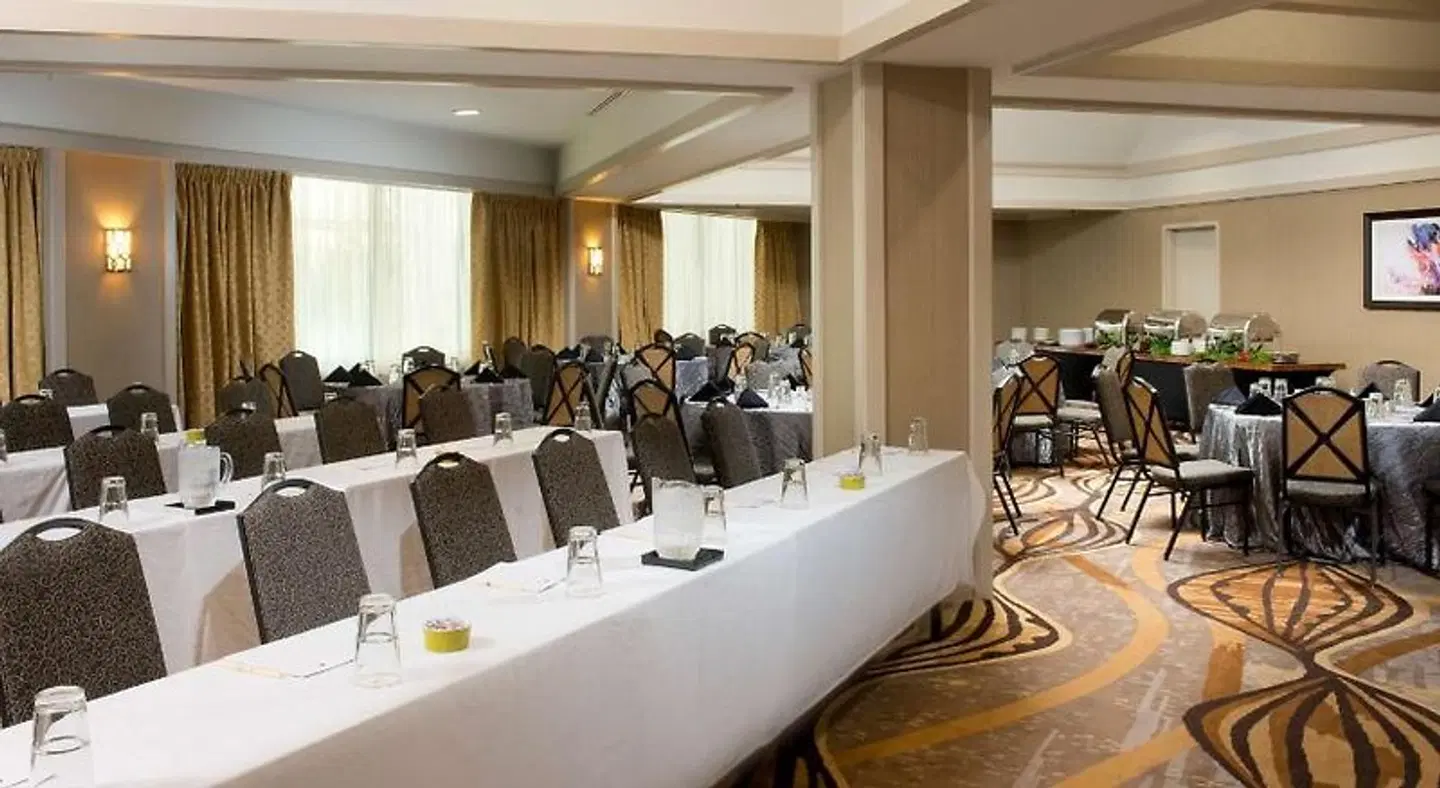 DoubleTree by Hilton Hotel Lafayette Konferenz