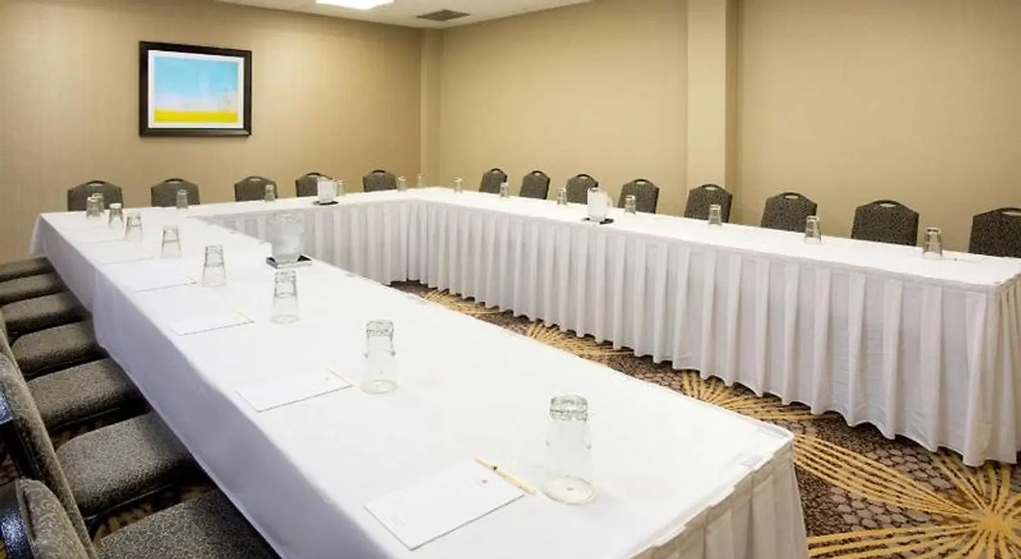 DoubleTree by Hilton Hotel Lafayette Konferenz