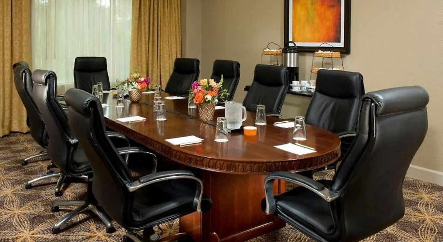 DoubleTree by Hilton Hotel Lafayette Konferenz