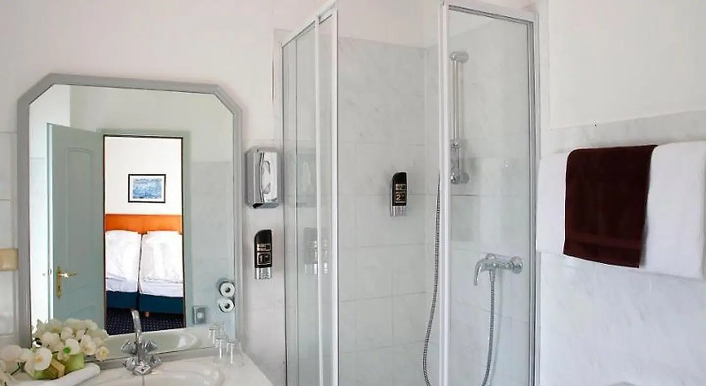 Royal Badezimmer